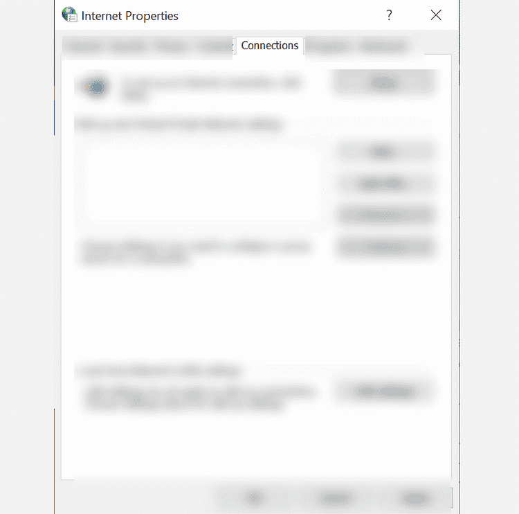 صورة لـ كيفية إصلاح رمز الخطأ 0x8004de40 عند محاولة تسجيل الدخول إلى OneDrive | 1ZWj2pfa6phQxEXzpKj9kRw-DzTechs