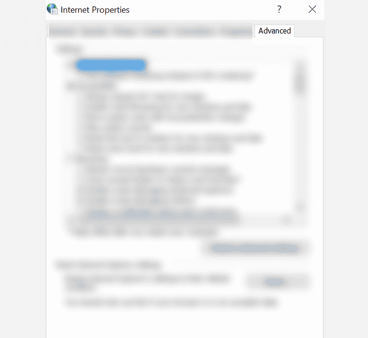 صورة لـ كيفية إصلاح رمز الخطأ 0x8004de40 عند محاولة تسجيل الدخول إلى OneDrive | 1Zovdhfs24-5UZ-R8oyZOeg-DzTechs