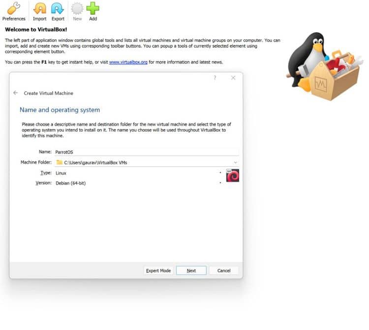 صورة لـ كيفية تثبيت Parrot OS واختباره في VirtualBox | 1Zr2dcLQVZxlRygsm7-zDqQ-DzTechs