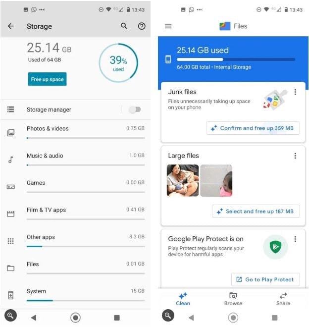 صورة لـ كيفية تحرير مساحة التخزين على جهاز Android الخاص بك | 1aJHKLrywQCdXKFJJCoc5jg-DzTechs