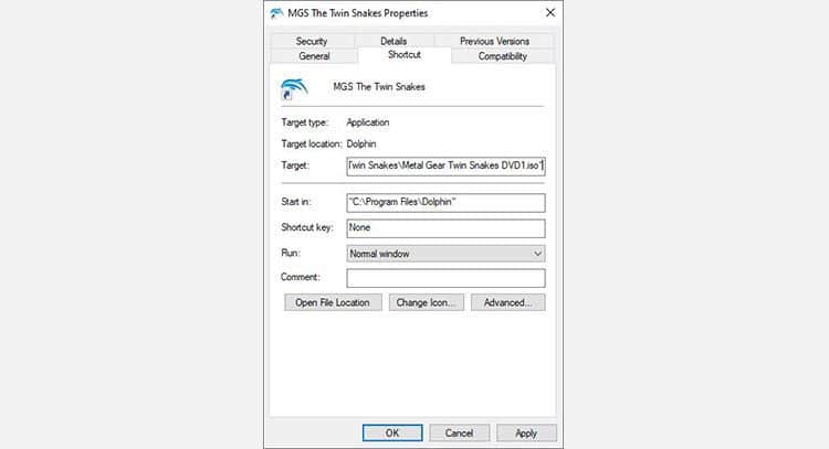 صورة لـ كيفية إنشاء اختصارات للألعاب التي تمت محاكاتها على Windows | 1bXJDZvKHuuNBZGmDhREI-A-DzTechs