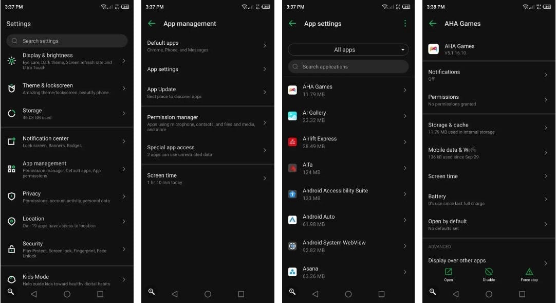 صورة لـ الأشياء التي يجب عليك فعلها على هاتف Android الجديد | 1j4XeLhnKGCJqSPDfSl3R3g-DzTechs