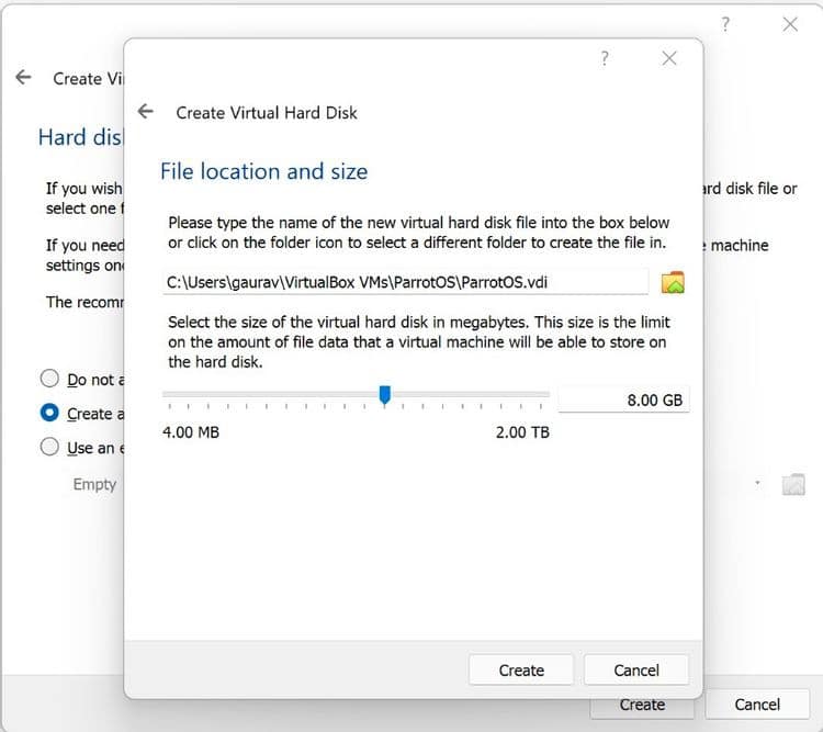 صورة لـ كيفية تثبيت Parrot OS واختباره في VirtualBox | 1j9sKUXXaN94JfA_grtQkcg-DzTechs