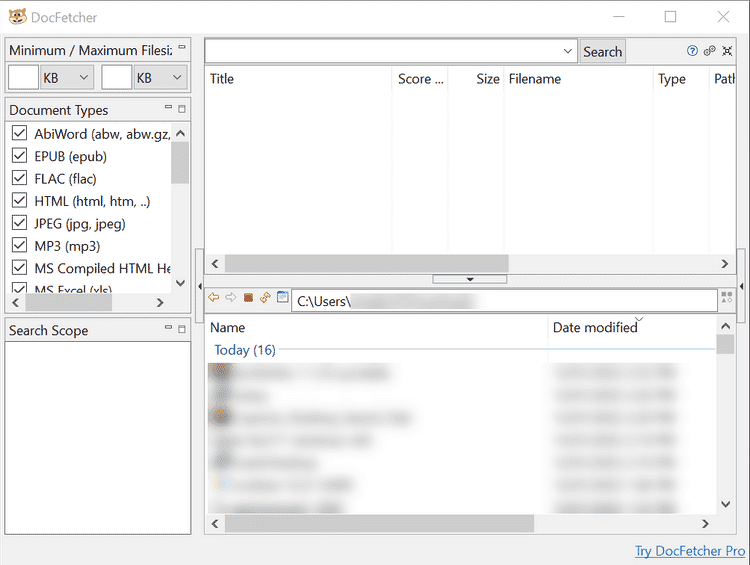 صورة لـ أفضل أدوات البحث لنظام Windows 11 | 1kBU9eDQ0NAAdimzioCdReQ-DzTechs