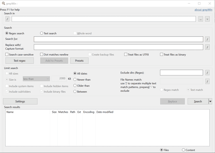 صورة لـ أفضل أدوات البحث لنظام Windows 11 | 1kCyfy7Ob2s0jKYC5yLQg9A-DzTechs