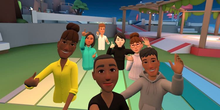 صورة لـ بعض الطرق التي تجعلنا نعيش بالفعل في Metaverse | 1o2sLjnP7IcPKUxuoFddRsA-DzTechs