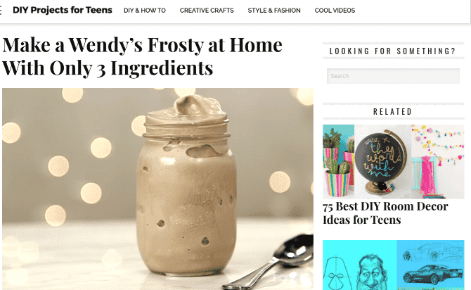 صورة لـ أفضل مواقع الويب الملائمة للأطفال لأنشطة الفنون والحرف اليدوية المجانية | 1oooK5hdZxYAHpa9JkpmHJw-DzTechs