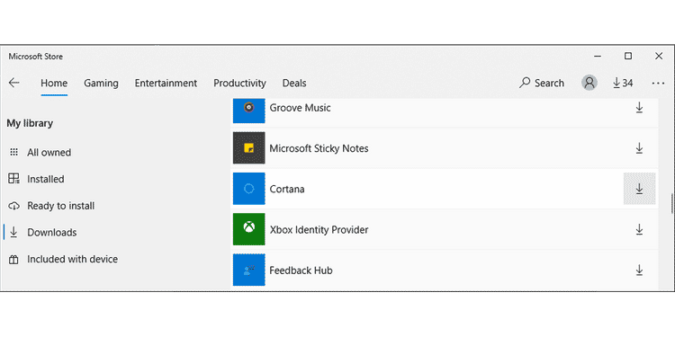 صورة لـ كيفية إصلاح أوامر Cortana الصوتية عند توقفها عن العمل | 1pyqPsa81JmrDIgAC1RLnlw-DzTechs