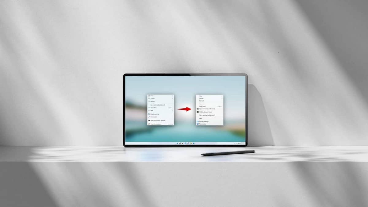 صورة لـ كيفية إعادة قائمة سياق Windows 10 إلى Windows 11 | 1q_szLs_MgXZx7kG67GPOug-DzTechs