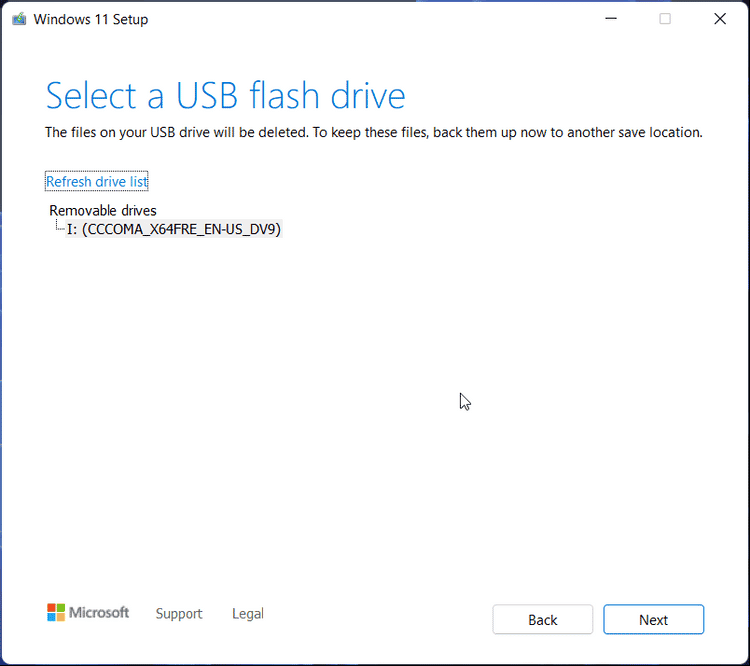 صورة لـ أفضل الطرق لإنشاء محرك أقراص USB قابل للتمهيد لنظام Windows 11 | 1qzrrn_uS5sNXwbsCSR9G_w-DzTechs