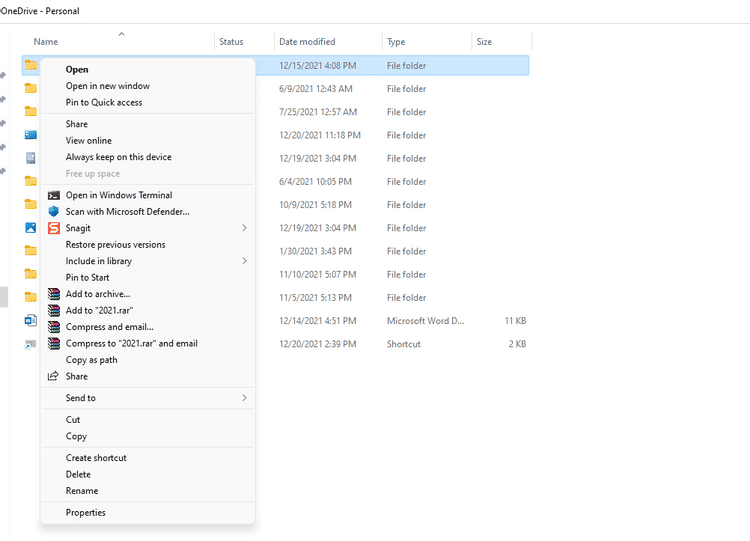 صورة لـ كيفية إعادة قائمة سياق Windows 10 إلى Windows 11 | 1ryZl52GBlVtsWDyTjAMSuQ-DzTechs