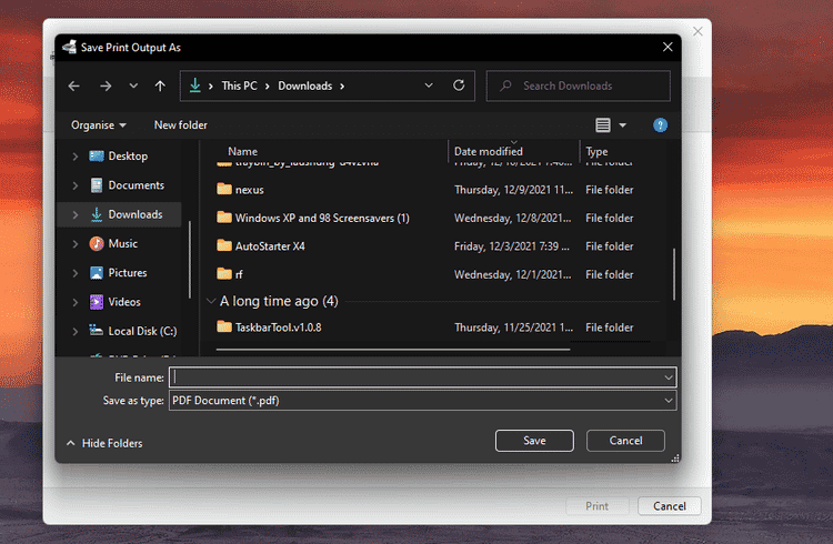 صورة لـ كيفية دمج صور مُتعددة في مُستند PDF في Windows 11 | 1shwwp_PVk07tsNrCPec_Sg-DzTechs