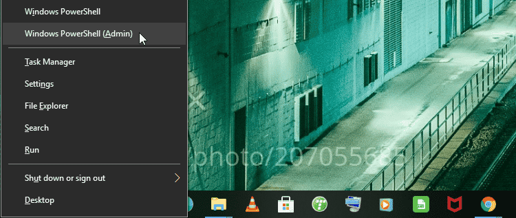 صورة لـ أفضل الطرق لفتح موجه الأوامر أو PowerShell على Windows | 1t89wnIPKezhRLJPg6Ono8w-DzTechs