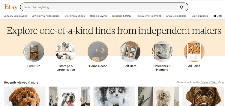 صورة لـ أفضل بدائل Amazon للتسوق عبر الإنترنت | 1tCyk0RirCyqOuoOfQpEFhA-DzTechs