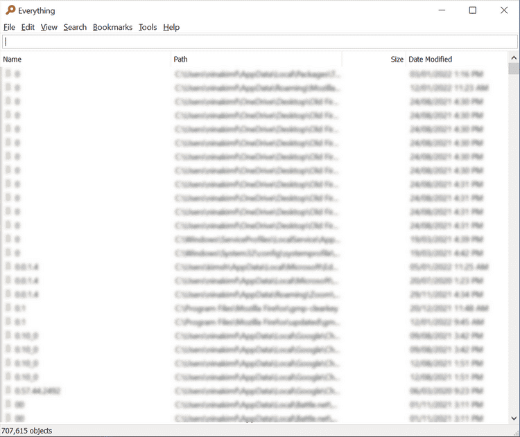 صورة لـ أفضل أدوات البحث لنظام Windows 11 | 1tLiGX9YIIBIbQ_Lvt9Zi1A-DzTechs