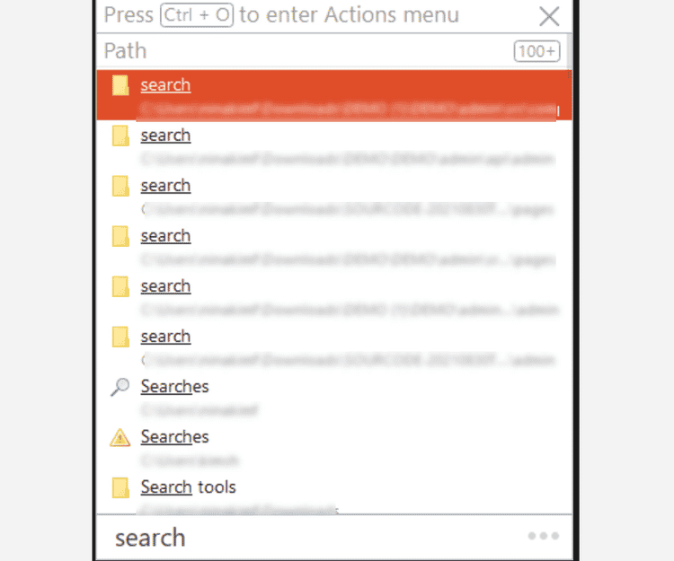 صورة لـ أفضل أدوات البحث لنظام Windows 11 | 1uquqIGHqcIukj-VITaRNAg-DzTechs