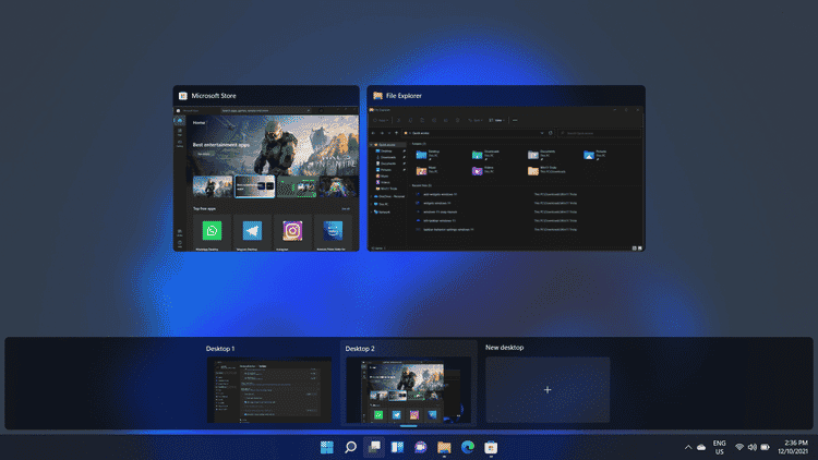 صورة لـ هل أنت جديد على Windows 11؟ بعض الميزات المُذهلة التي تحتاج إلى تجربتها | 1vxB6WmwMBnimnFtj0oZemA-DzTechs