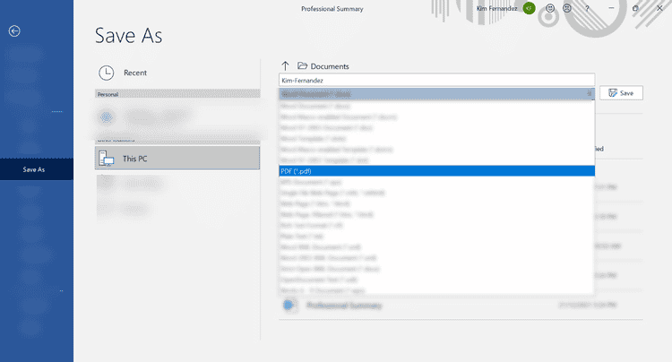 صورة لـ بعض النصائح على Microsoft Word لتحسين سيرتك الذاتية القديمة | 1w39AZvoBwvKYJc5qz8Pt1g-DzTechs