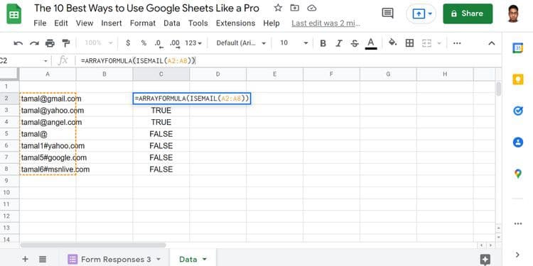 صورة لـ أفضل الطرق لاستخدام “جداول بيانات Google” مثل المُحترفين | 1w6XmNzxxLOPISSKb1-fYNA-DzTechs