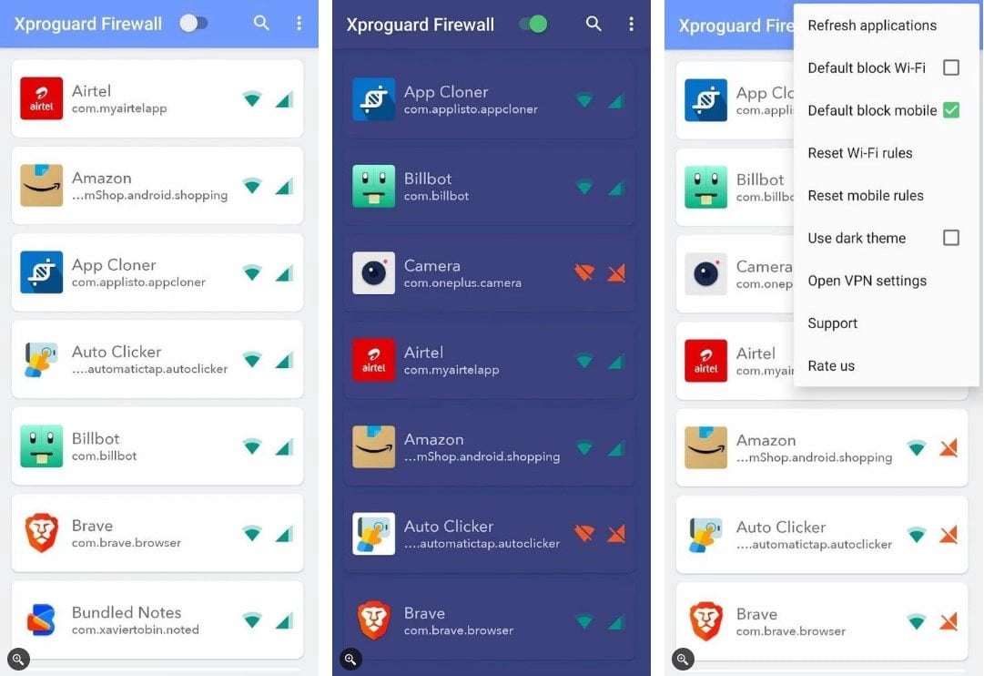 صورة لـ أفضل تطبيقات جدار الحماية لتأمين هاتف Android الخاص بك | 1xI5bEcZLqwedmdtpQkUY0A-DzTechs