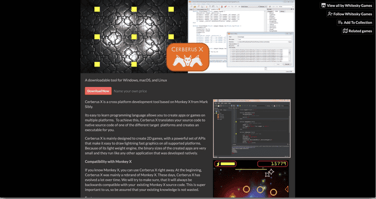 صورة لـ أفضل الأدوات المجانية لإنشاء وتطوير الألعاب دون خبرة برمجية | 1yoaRtRLAHuMDM6X6HJG5tw-DzTechs