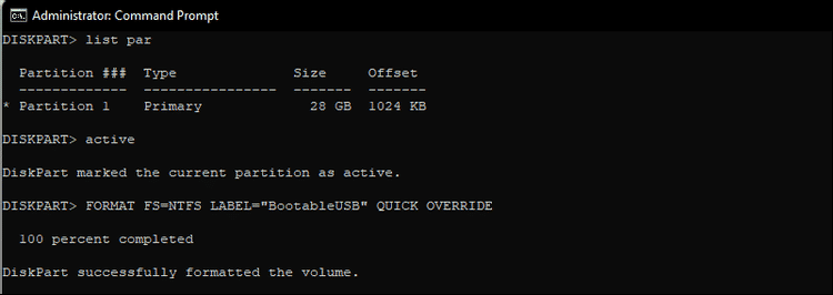 صورة لـ أفضل الطرق لإنشاء محرك أقراص USB قابل للتمهيد لنظام Windows 11 | 1ysX4xEpO4-c9RvrfPH8NbQ-DzTechs