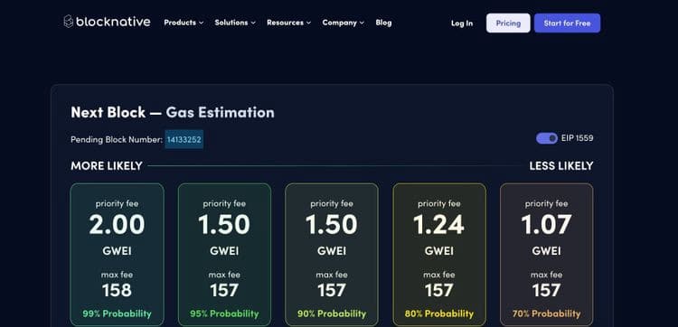 صورة لـ أفضل حاسبات رسوم Ethereum لاستخدامها لتقليل Gas Fees | 1-mUpMMRxWv81RziNcNPeKA-DzTechs