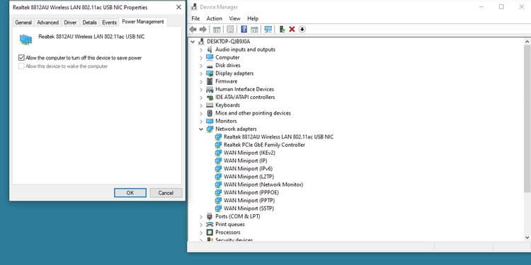 صورة لـ كيفية إصلاح خطأ “لا يدعم المحول المحلي حالة مُهمة لوحدة التحكم مُنخفضة الطاقة” على Windows | 10fYNrOV6OfQlqAspA7692g-DzTechs