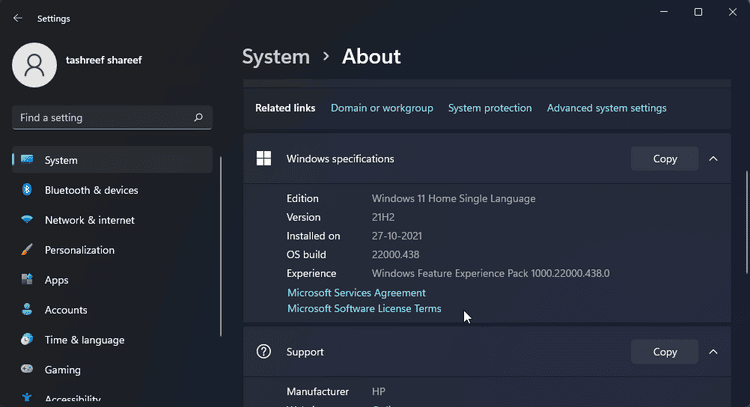 صورة لـ كيفية تمكين Hyper-V في Windows 11 لإنشاء جهاز افتراضي | 15V2dAf68NgWtfC2OQbPr3A-DzTechs