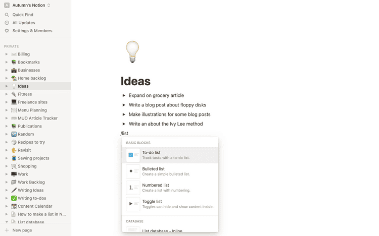 صورة لـ أفضل القوائم التي يُمكنك حفظها في Notion للمُساعدة في زيادة الإنتاجية | 197bgee-lO-fRFrLfl0WoJQ-DzTechs