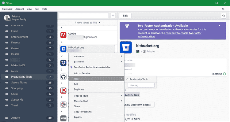 صورة لـ كيفية تنظيم تفاصيل مُدير كلمات المرور في خطوات بسيطة | 19rFMkxjXyA1_ZC12OyFKPg-DzTechs