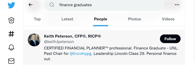 صورة لـ بعض طرق استخدام Twitter للبحث عن عمل بنجاح | 1ANOTE2UcCvp8eXXx9IdOMw-DzTechs