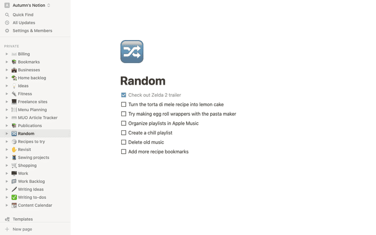 صورة لـ أفضل القوائم التي يُمكنك حفظها في Notion للمُساعدة في زيادة الإنتاجية | 1CNyLALss39hoRIgZwFRowQ-DzTechs