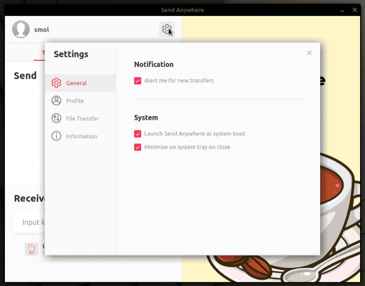 صورة لـ أفضل التطبيقات لنقل الملفات بين Android و Linux | 1ForqbrER-x1AgHEolf-FUA-DzTechs
