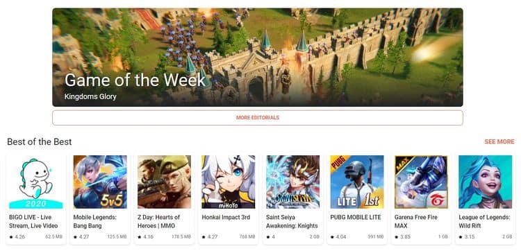 صورة لـ أفضل مواقع الويب الآمنة لتنزيل ملفات APK لـ Android | 1GO_iqpcfyniJKUqDRC1lQA-DzTechs