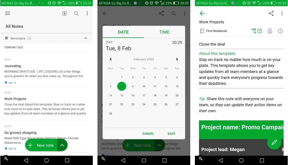 صورة لـ أفضل تطبيقات الإنتاجية للأشخاص الذين يُعانون من اضطراب نقص الانتباه مع فرط النشاط | 1GVa4XOq68BU8KQ_ti3Dc2w-DzTechs