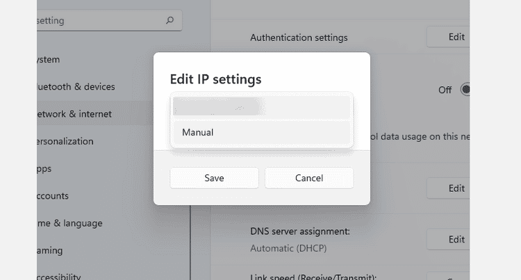 صورة لـ كيفية إصلاح خادم DNS لا يستجيب لنظام التشغيل Windows 11 | 1IoBOQF-T9FMKXkEHNE6JjA-DzTechs