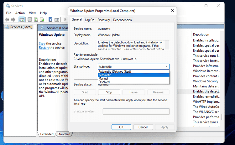 صورة لـ أفضل الطرق لإصلاح أخطاء Windows Update في Windows 11 | 1JMh6igbg40rThh_SHGeRIg-DzTechs