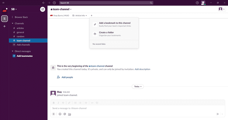 صورة لـ أفضل النصائح لإدارة قناة Slack لفريقك | 1JNI-mgMvK3svUjugEh1dHQ-DzTechs