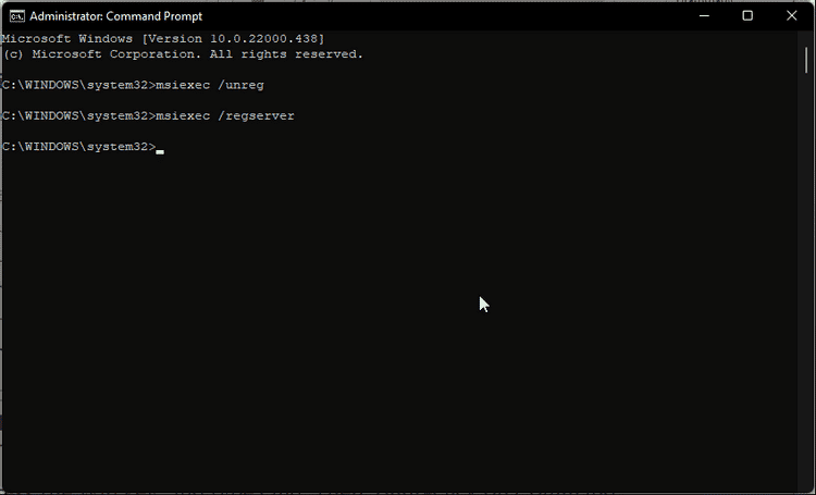 صورة لـ كيفية إصلاح خطأ “الرجاء الانتظار حتى ينتهي التطبيق الحالي من إلغاء التثبيت” على Windows | 1JTQwvKH1hX2qPOS_i2jNJg-DzTechs