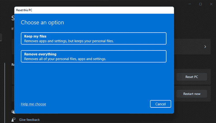 صورة لـ أفضل الطرق لإصلاح أخطاء Windows Update في Windows 11 | 1Jm94wnwlke9AEq3opxaFBA-DzTechs