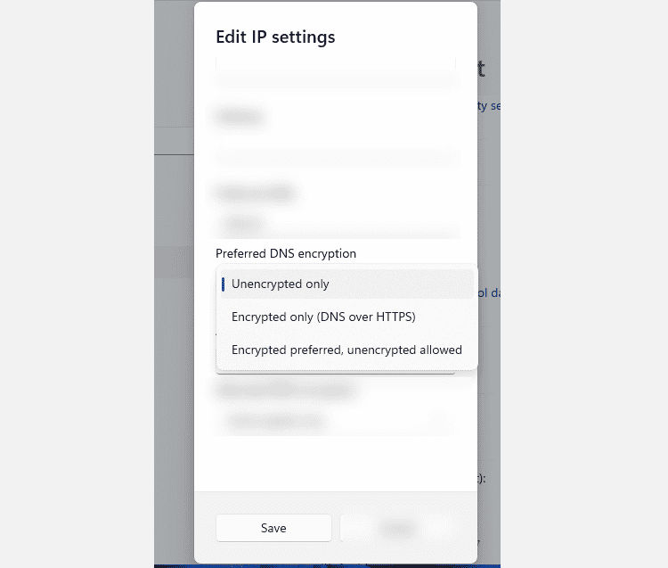 صورة لـ كيفية إصلاح خادم DNS لا يستجيب لنظام التشغيل Windows 11 | 1NbbeWRjrZkVNNrEcDoHL9A-DzTechs