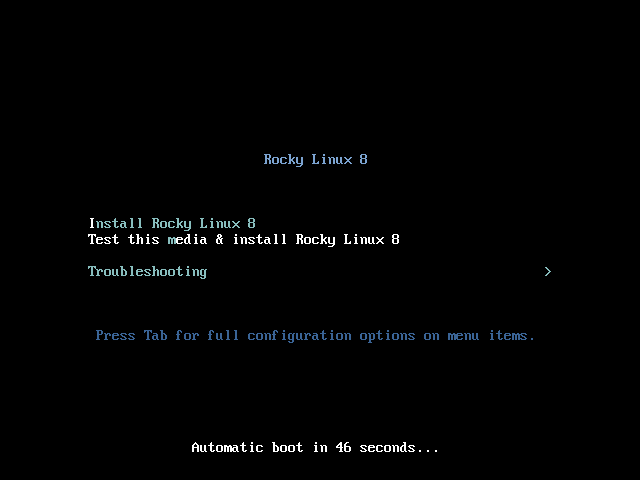 صورة لـ وداعًا ، CentOS: إليك كيفية تثبيت Rocky Linux 8 | 1OAulbfn8e-8o5qqoGG_Vlw-DzTechs