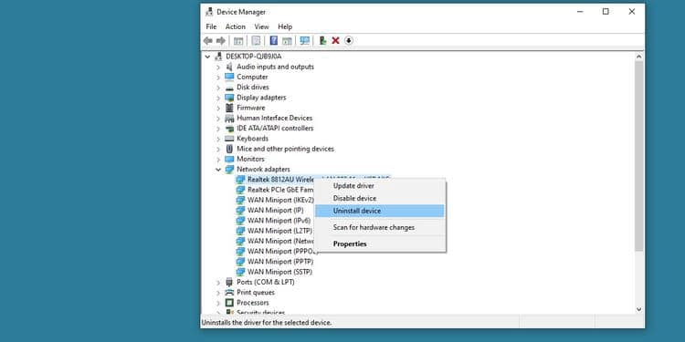صورة لـ كيفية إصلاح خطأ “لا يدعم المحول المحلي حالة مُهمة لوحدة التحكم مُنخفضة الطاقة” على Windows | 1O_B8KCqtnU1QDPumu736Rg-DzTechs