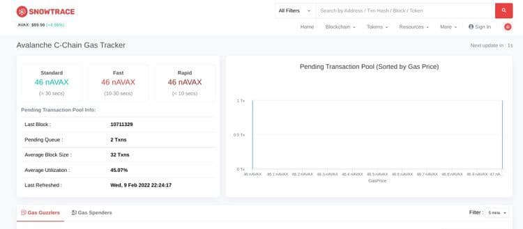 صورة لـ أفضل حاسبات رسوم Ethereum لاستخدامها لتقليل Gas Fees | 1QuZxaDb5bRpoYp8wF1Mu-Q-DzTechs