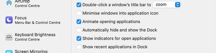 صورة لـ كيفية إخفاء أي شيء افتراضيًا على الـ Mac الخاص بك | 1RJj4yB1cJrXtQBCEsESp6A-DzTechs
