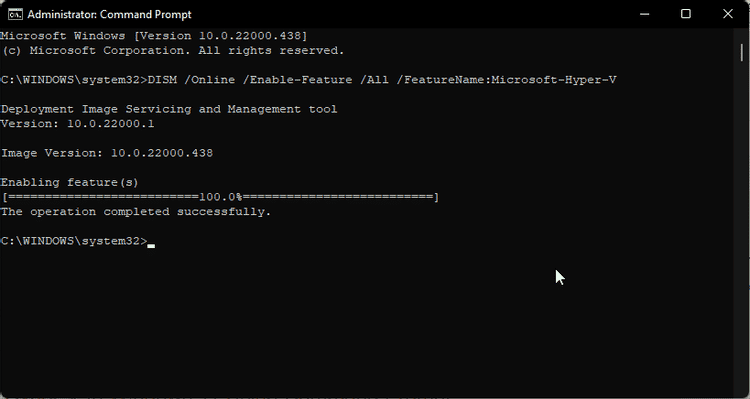 صورة لـ كيفية تمكين Hyper-V في Windows 11 لإنشاء جهاز افتراضي | 1Sl2UFzU2gVaRgKX61cziow-DzTechs