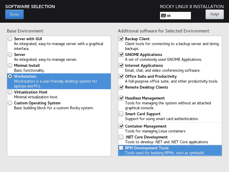 صورة لـ وداعًا ، CentOS: إليك كيفية تثبيت Rocky Linux 8 | 1VRi6AngZmKEevp4nyzoJSQ-DzTechs