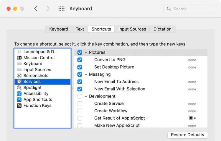صورة لـ كيفية إخفاء أي شيء افتراضيًا على الـ Mac الخاص بك | 1XLQlgm9_sMYRvtMCjEOWIQ-DzTechs