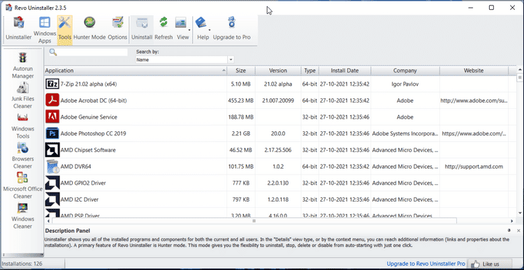 صورة لـ أفضل الطرق لإلغاء تثبيت تطبيقات Windows 11 المُضمنة ومن الطرف الثالث | 1ZojT6qCUu7oyVNb2yY1ocg-DzTechs